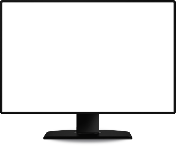 GamerHash AI na monitorze