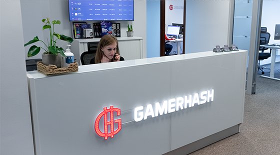 GamerHash Team