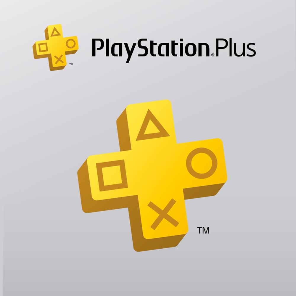 PlayStation Plus 카탈로그의 게임 커버 월 — PlayStation 공식 아트워크