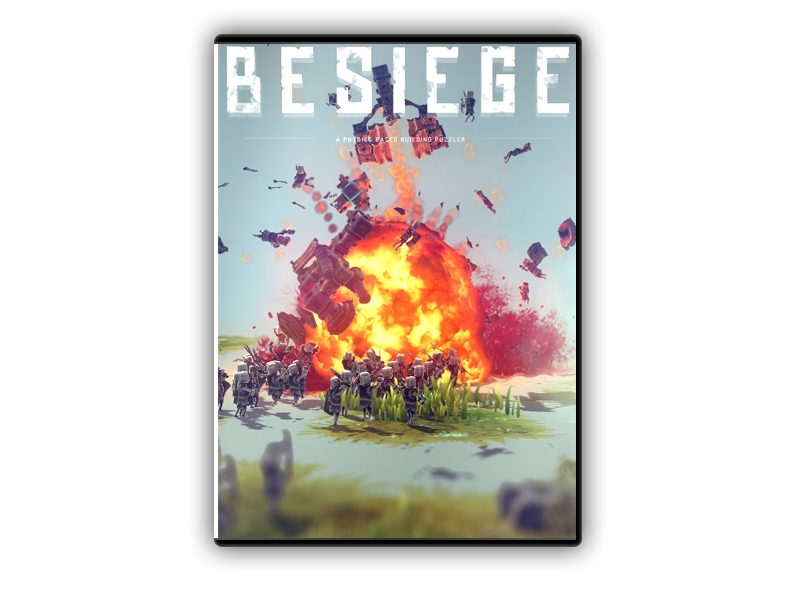 download free besiege plane game
