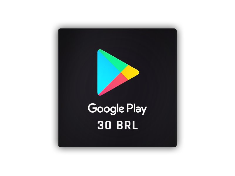 Google Play Gift Card Brazil 30 Brl For Free Gamerhash Com