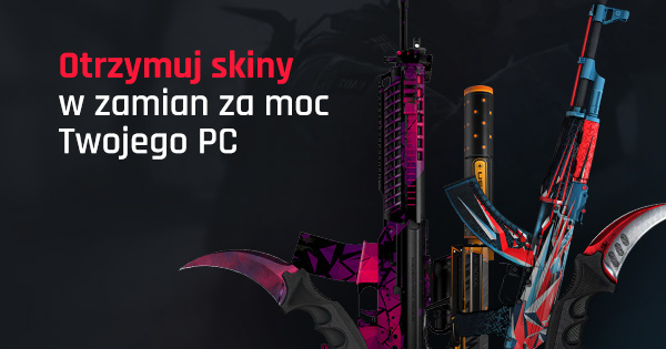 Skiny CS:GO | Skiny do CS'a za darmo | GamerHash