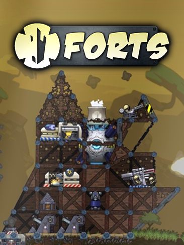 forts game mouse control