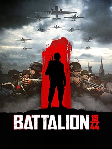 BATTALION 1944
