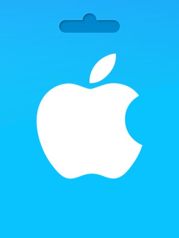 App Store & iTunes 25  PLN - karta podarunkowa