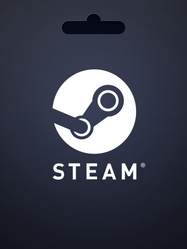 Steam Gift Card 10 EUR