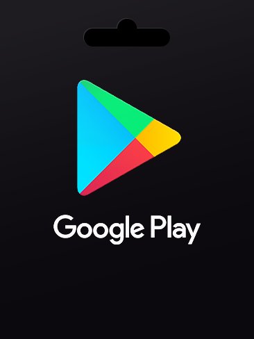 Google play - gift card 20 PLN
