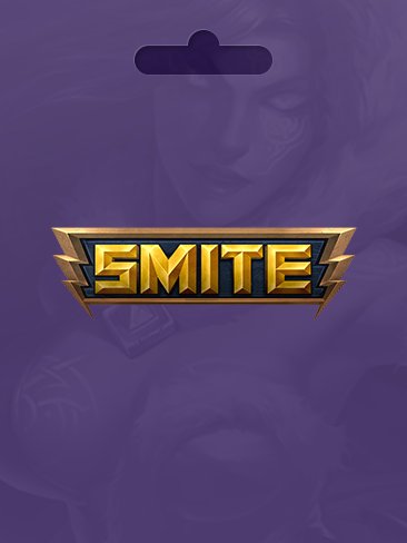 SMITE 200 GEMS