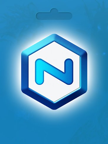 400 NCoins NCSoft EUROPE