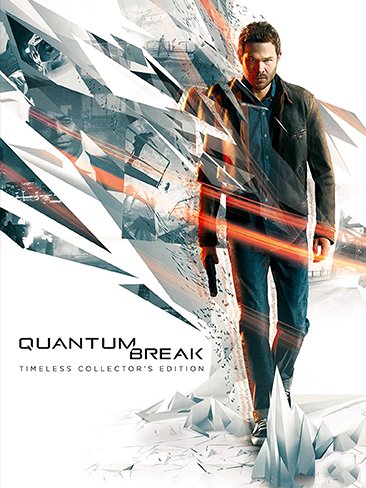 Quantum Break