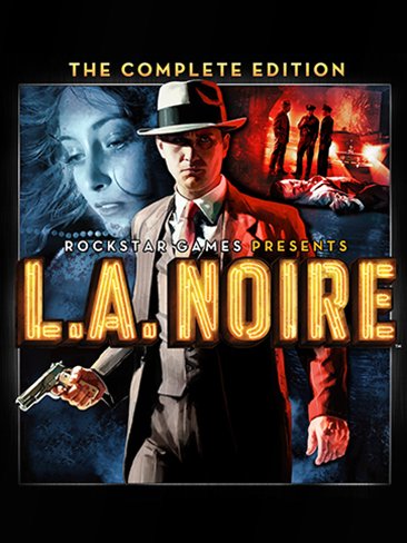 L.A. Noire: Complete Edition