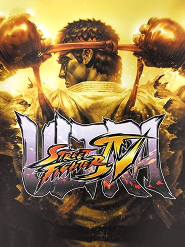 Ultra Street Fighter IV