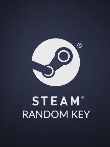 Losowy klucz na Steam