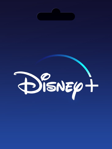 Disney+ - roczna subskrypcja z PayPal