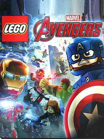 LEGO MARVEL's Avengers