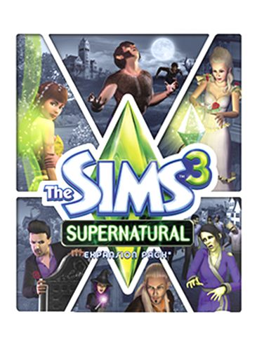 The Sims 3: Supernatural for free on Origin