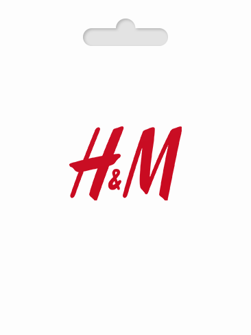 Karta Upominkowa H&M 50zł