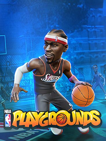 NBA Playgrounds