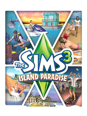 The Sims 3: Rajska wyspa
