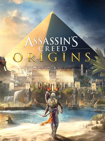 Assassin's Creed Origins RU/CIS