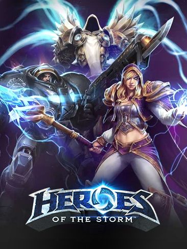Heroes of the Storm Gift Card 20 €