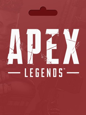 Apex Legends - 1,000 Apex Coins