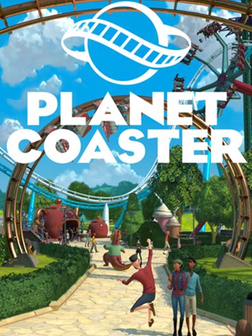 Planet Coaster