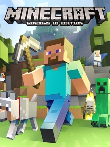 Novo Minecraft gratuito com o Windows 10