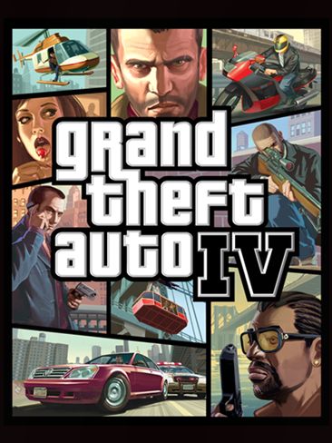 Grand Theft Auto IV Complete Edition