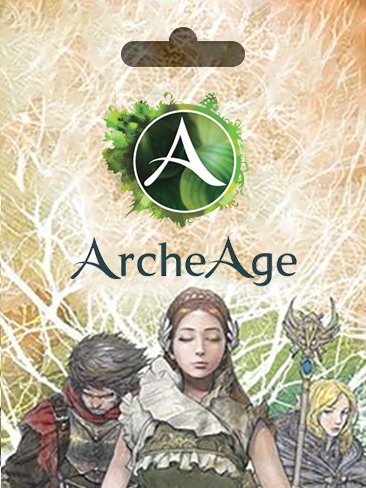 ArcheAge Credits 750