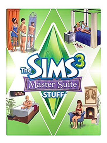 The Sims 3: Luksusowy Wypoczynek - akcesoria