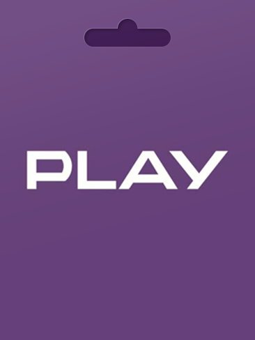 Play - doładowanie 100 PLN