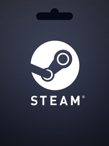 Steam 5 EUR - karta podarunkowa