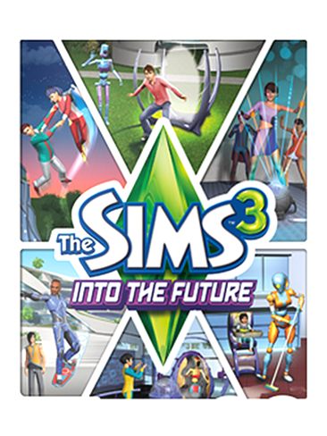 The Sims 3: Skok w przyszłość